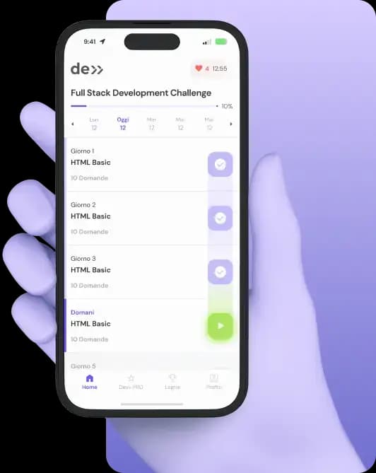 Devv 30 App Demo